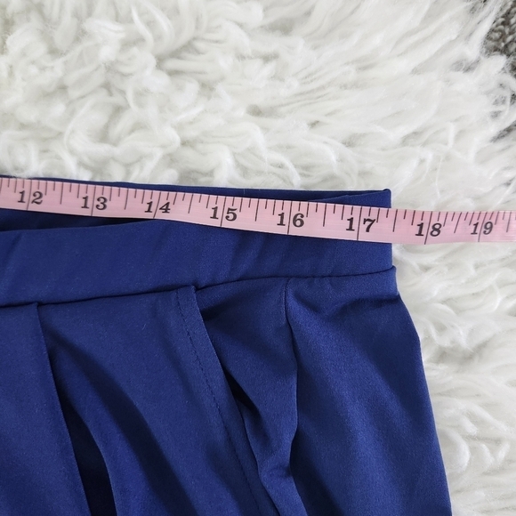 Zenana Flowy Stretchy Pull On Pants with pockets. Size 2X. New without tags. - Picture 4 of 8